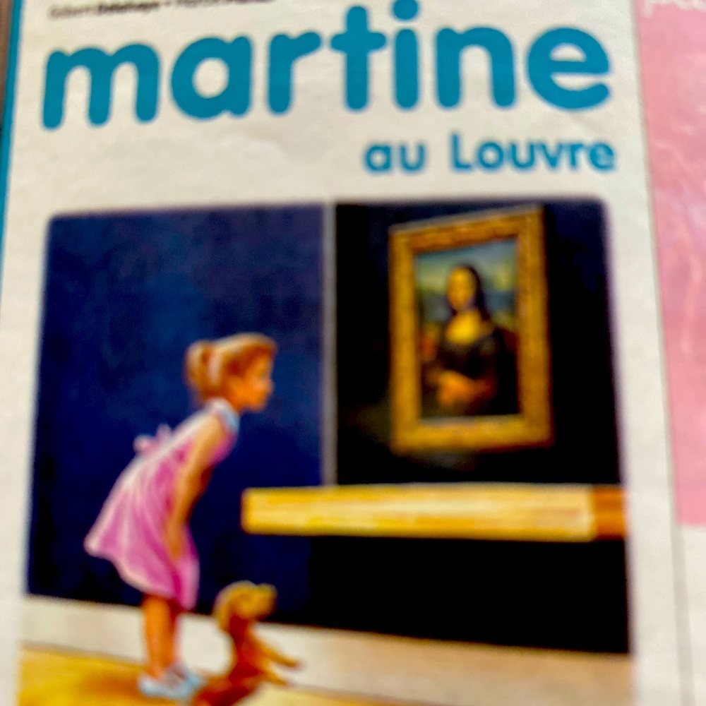 Meet your Posher, Martine